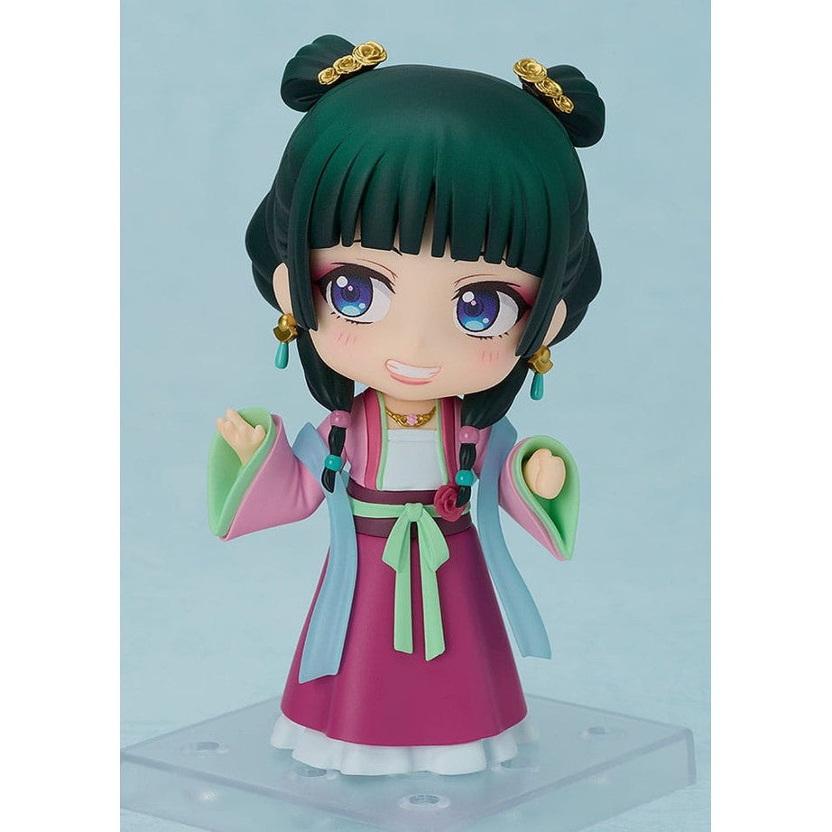 Maomao Nendoriod Actionfigur / Garden Party Version / Die Tagebücher der Apothekerin / 10 cm