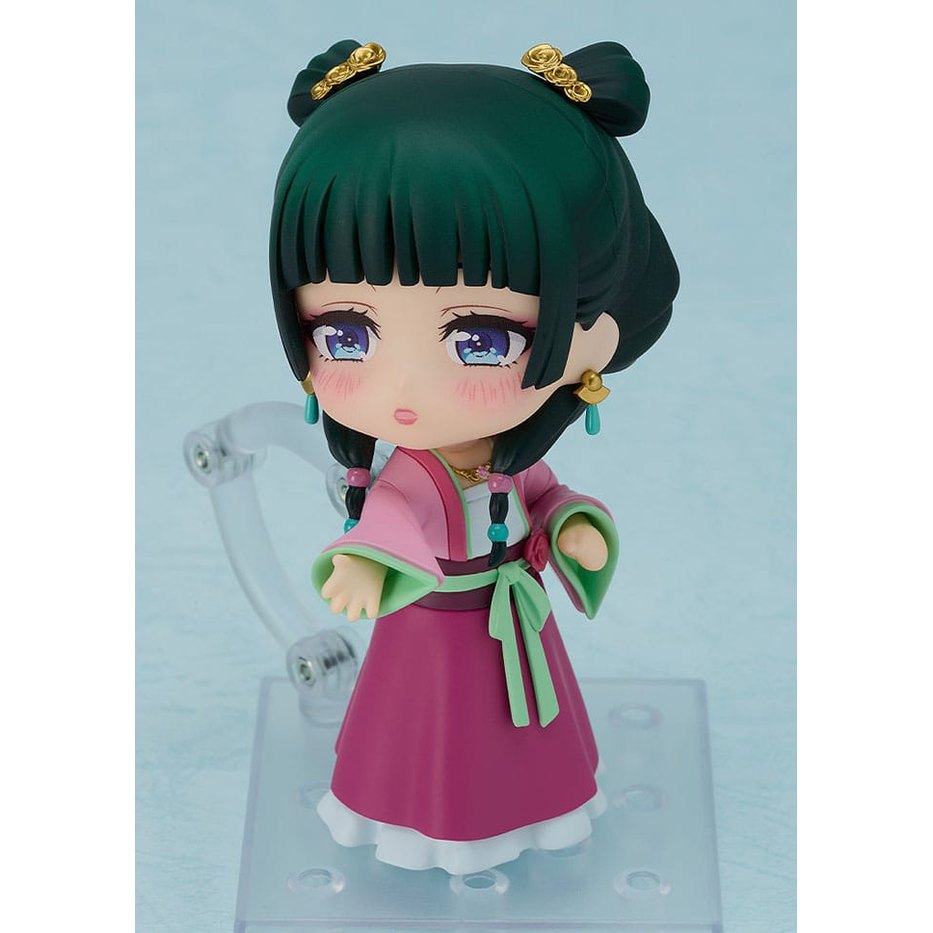 Maomao Nendoriod Actionfigur / Garden Party Version / Die Tagebücher der Apothekerin / 10 cm