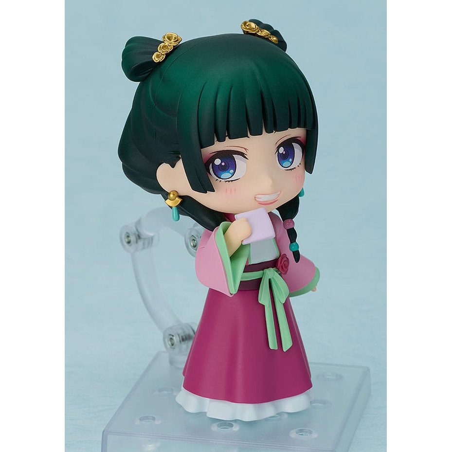 Maomao Nendoriod Actionfigur / Garden Party Version / Die Tagebücher der Apothekerin / 10 cm