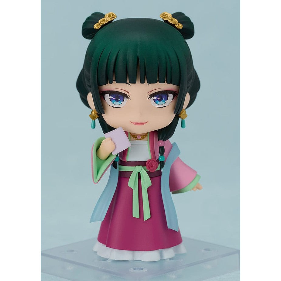 Maomao Nendoriod Actionfigur / Garden Party Version / Die Tagebücher der Apothekerin / 10 cm