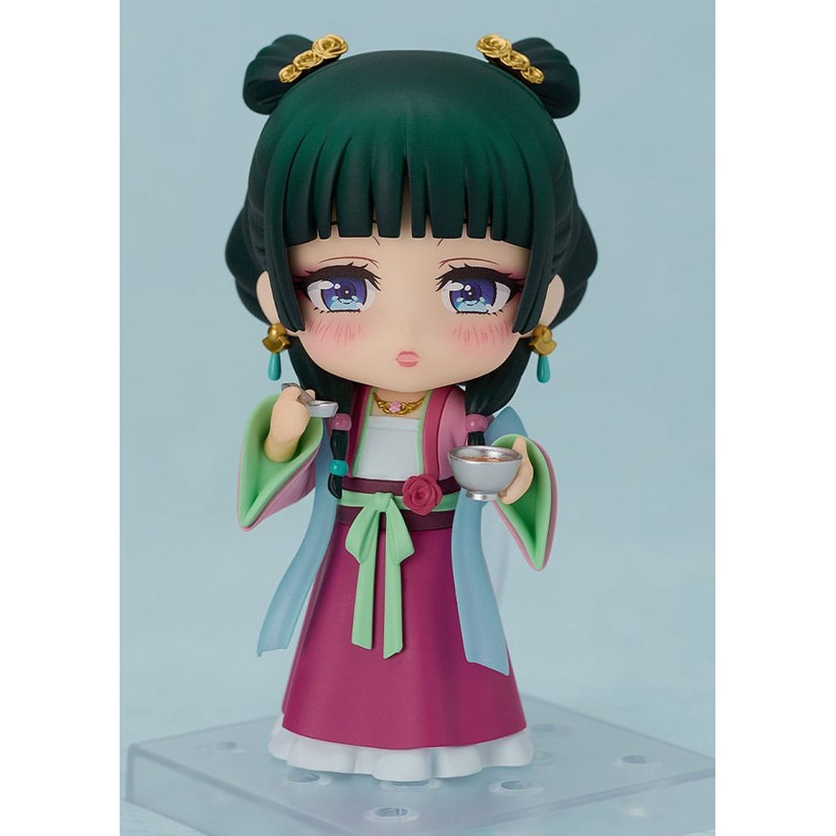 Maomao Nendoriod Actionfigur / Garden Party Version / Die Tagebücher der Apothekerin / 10 cm