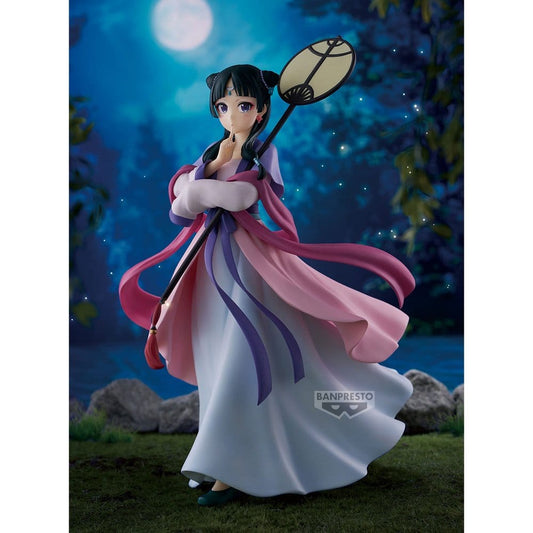 Maomao PVC Figur / Moon Fairy / The Apothecary Diaries / Banpresto / 22 cm
