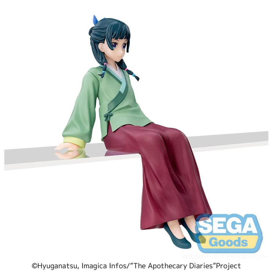 Maomao Statue / Die Tagebücher der Apothekerin / Sega PM Perching / 14 cm