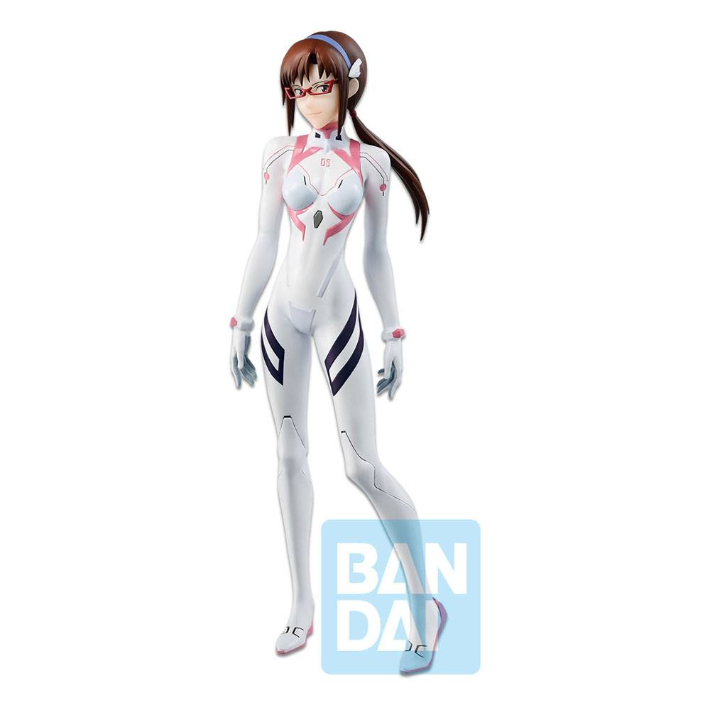 Mari Makinami Langley / Bandai Ichibansho / 22 cm
