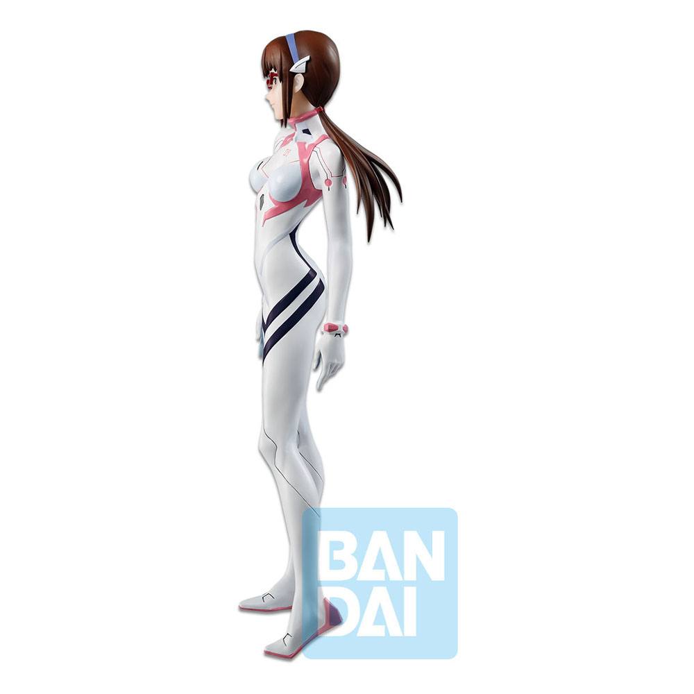 Mari Makinami Langley / Bandai Ichibansho / 22 cm