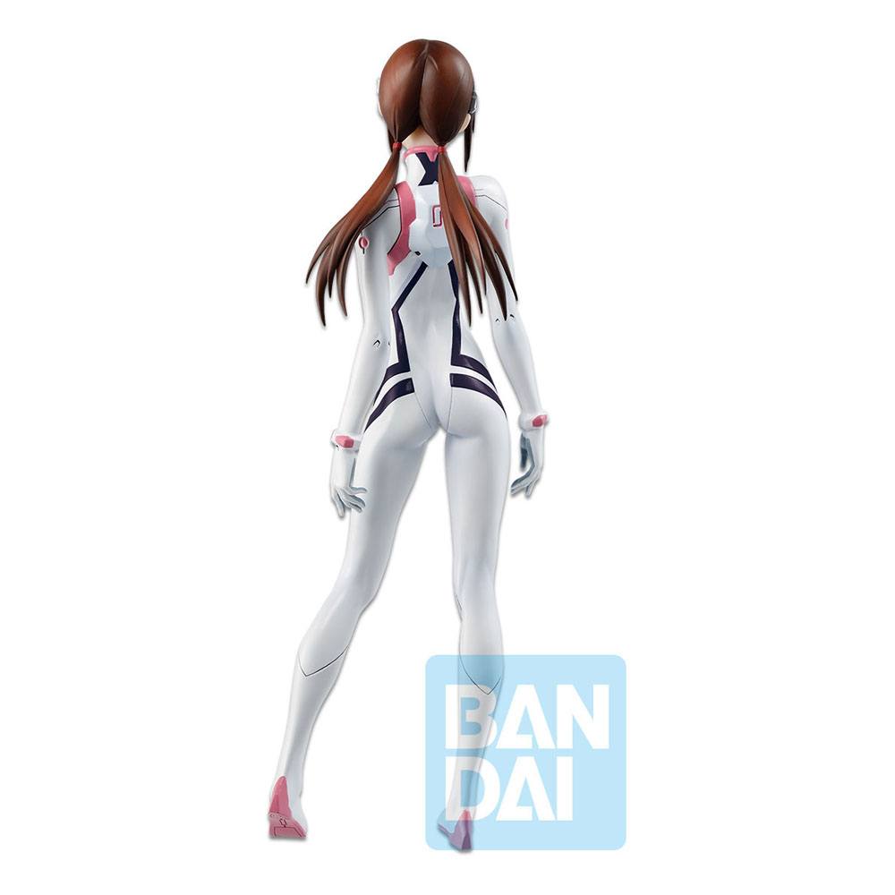 Mari Makinami Langley / Bandai Ichibansho / 22 cm