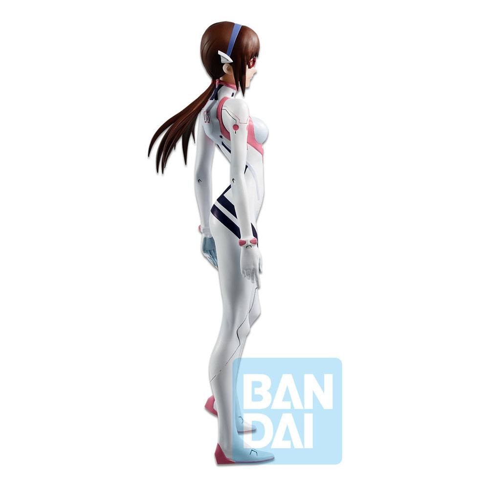 Mari Makinami Langley / Bandai Ichibansho / 22 cm