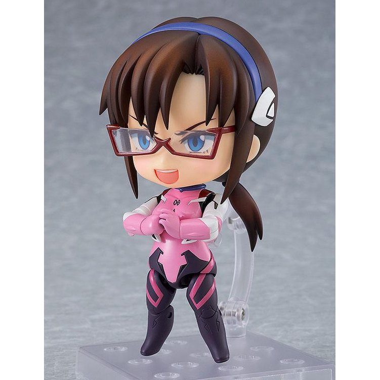 Mari Makinami Nendoriod Actionfigur / Plugsuit Version / 10cm