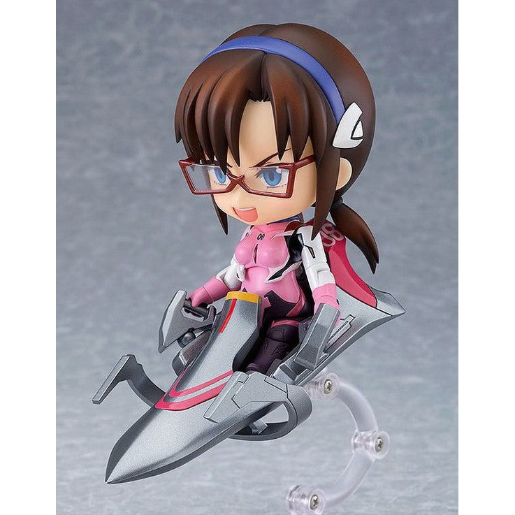 Mari Makinami Nendoriod Actionfigur / Plugsuit Version / 10cm