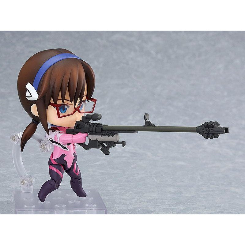 Mari Makinami Nendoriod Actionfigur / Plugsuit Version / 10cm