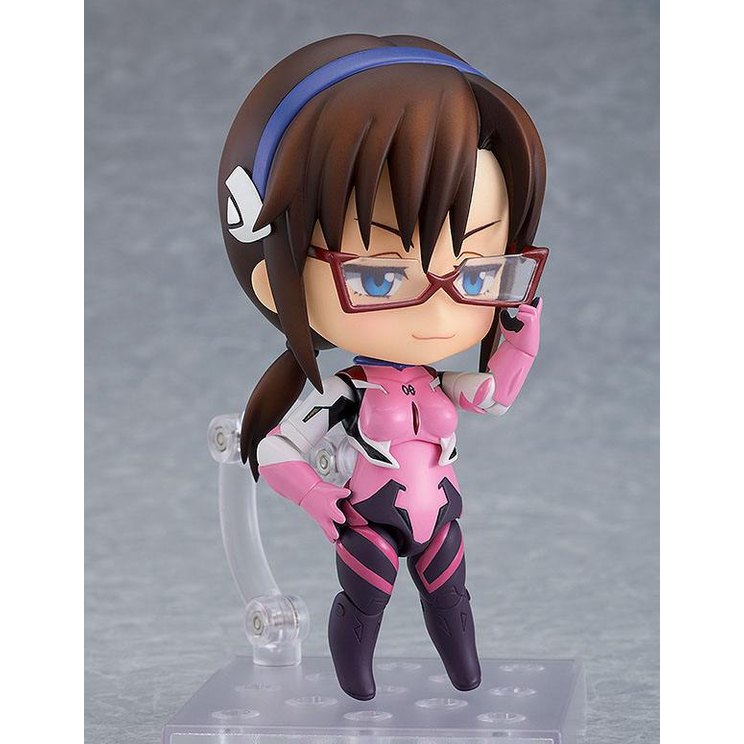 Mari Makinami Nendoriod Actionfigur / Plugsuit Version / 10cm