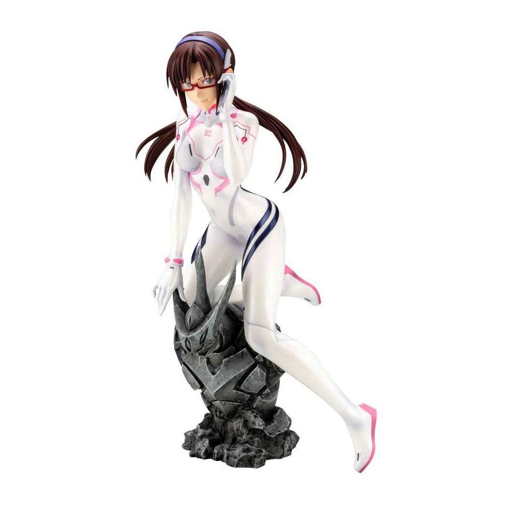 Mari Makinami Statue 23cm