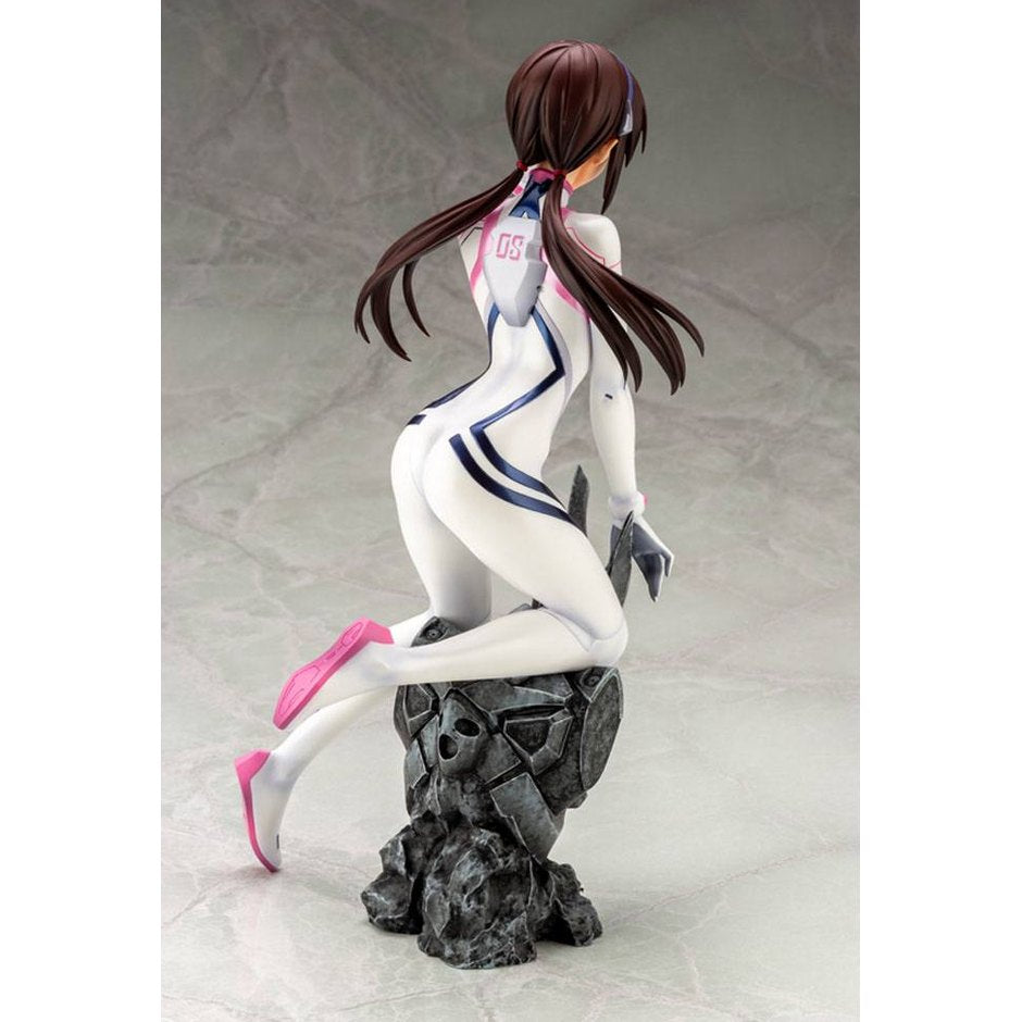Mari Makinami Statue 23cm