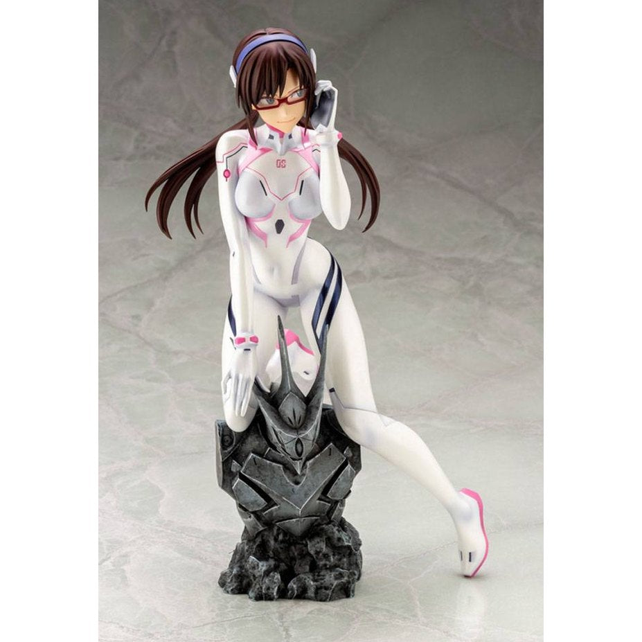 Mari Makinami Statue 23cm