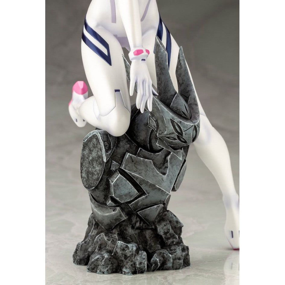 Mari Makinami Statue 23cm