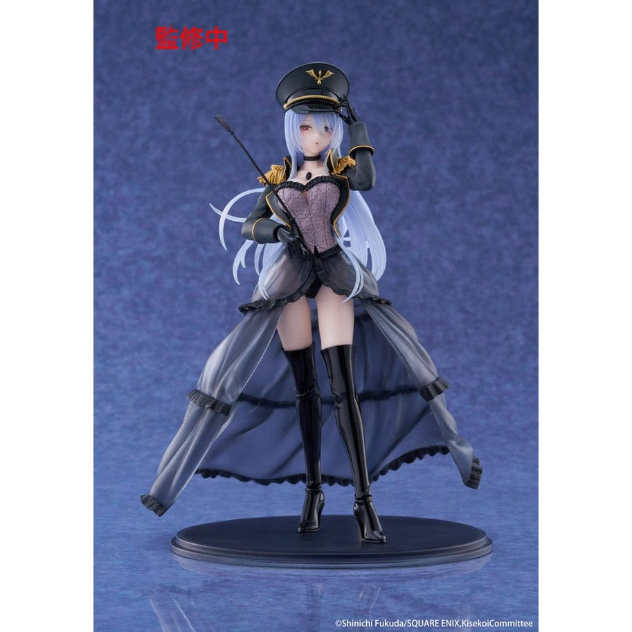 Marin Kitagawa PVC Statue / Black Lobelia Version / My Dress-Up Darling / Taito AMP+ / 21 cm