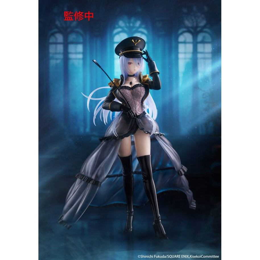 Marin Kitagawa PVC Statue / Black Lobelia Version / My Dress-Up Darling / Taito AMP+ / 21 cm