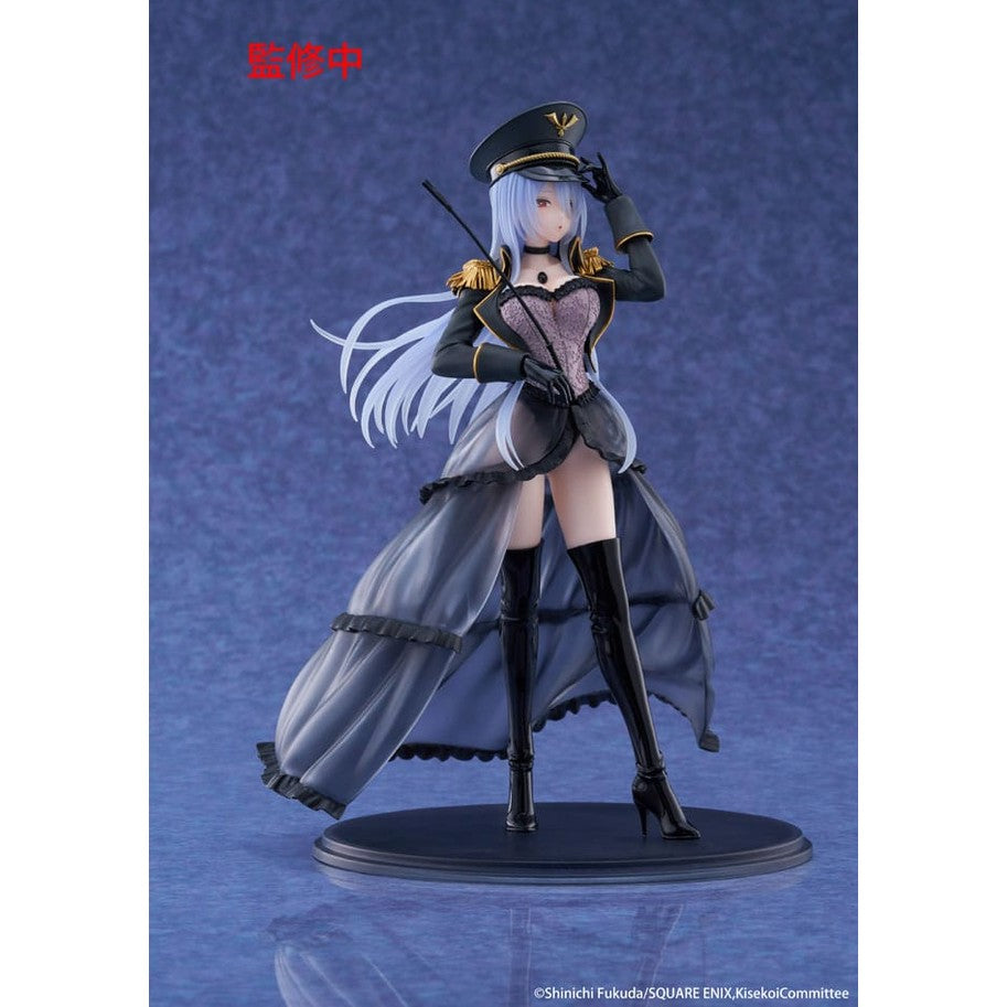 Marin Kitagawa PVC Statue / Black Lobelia Version / My Dress-Up Darling / Taito AMP+ / 21 cm