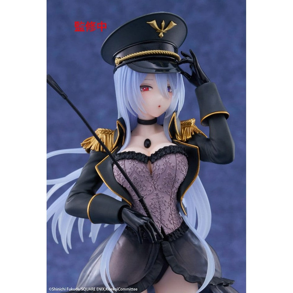 Marin Kitagawa PVC Statue / Black Lobelia Version / My Dress-Up Darling / Taito AMP+ / 21 cm