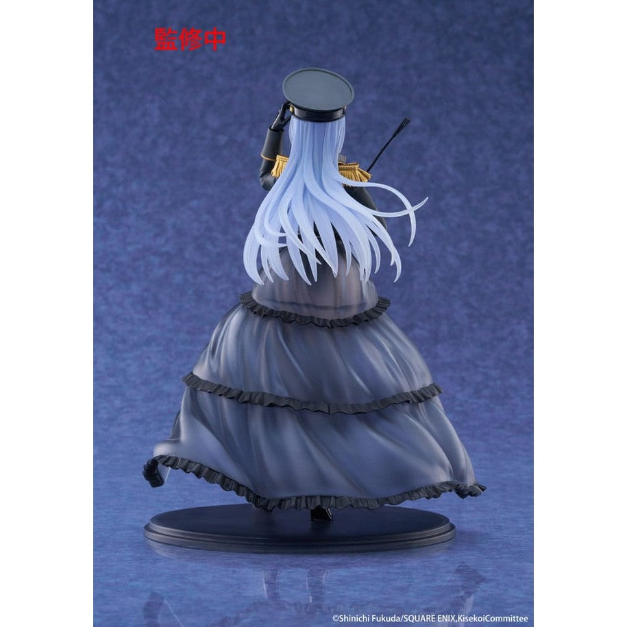 Marin Kitagawa PVC Statue / Black Lobelia Version / My Dress-Up Darling / Taito AMP+ / 21 cm