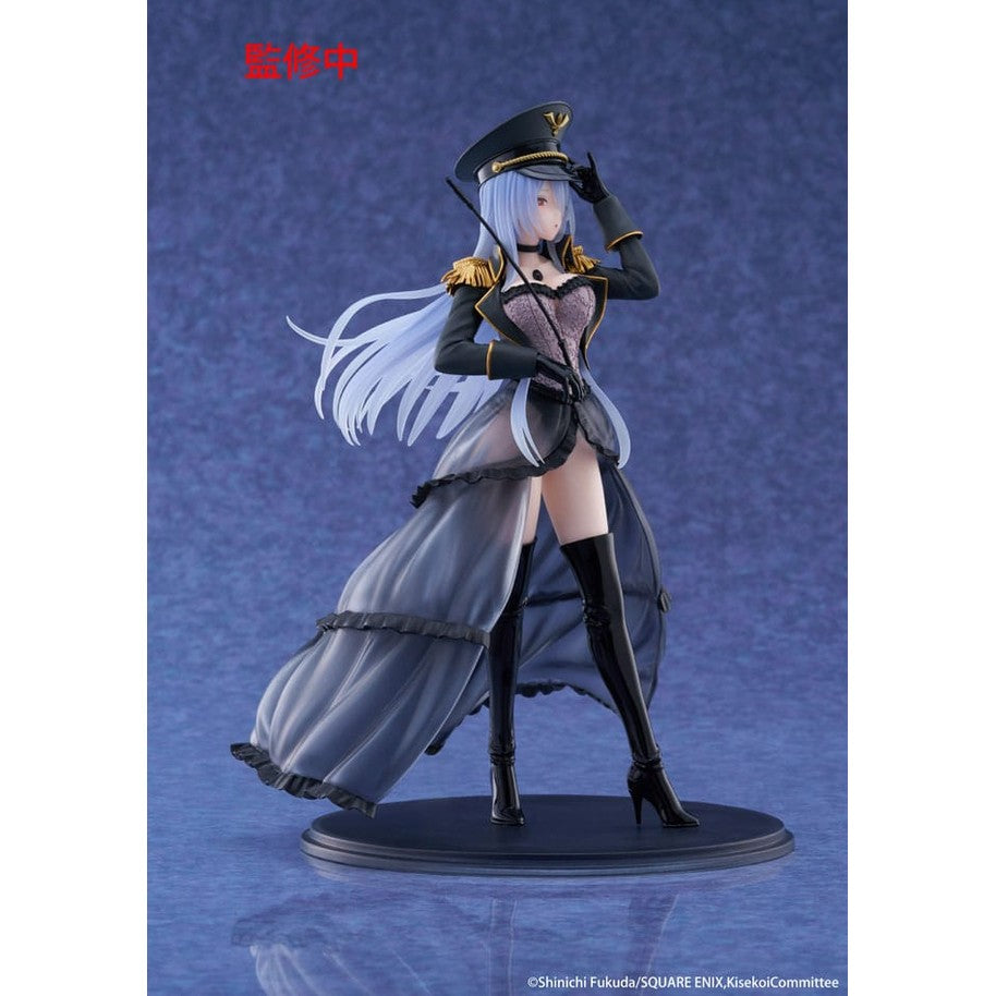 Marin Kitagawa PVC Statue / Black Lobelia Version / My Dress-Up Darling / Taito AMP+ / 21 cm