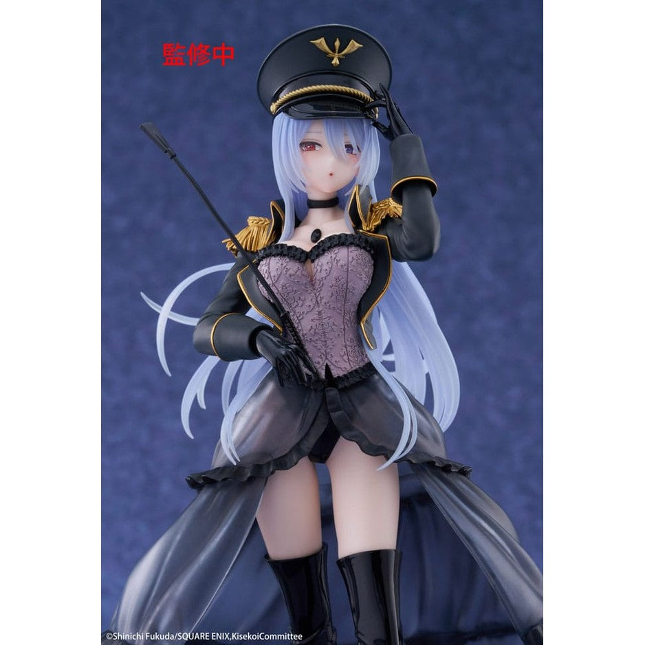 Marin Kitagawa PVC Statue / Black Lobelia Version / My Dress-Up Darling / Taito AMP+ / 21 cm
