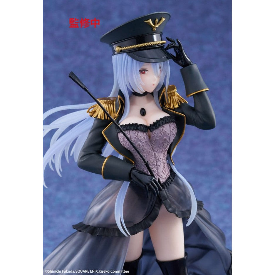 Marin Kitagawa PVC Statue / Black Lobelia Version / My Dress-Up Darling / Taito AMP+ / 21 cm