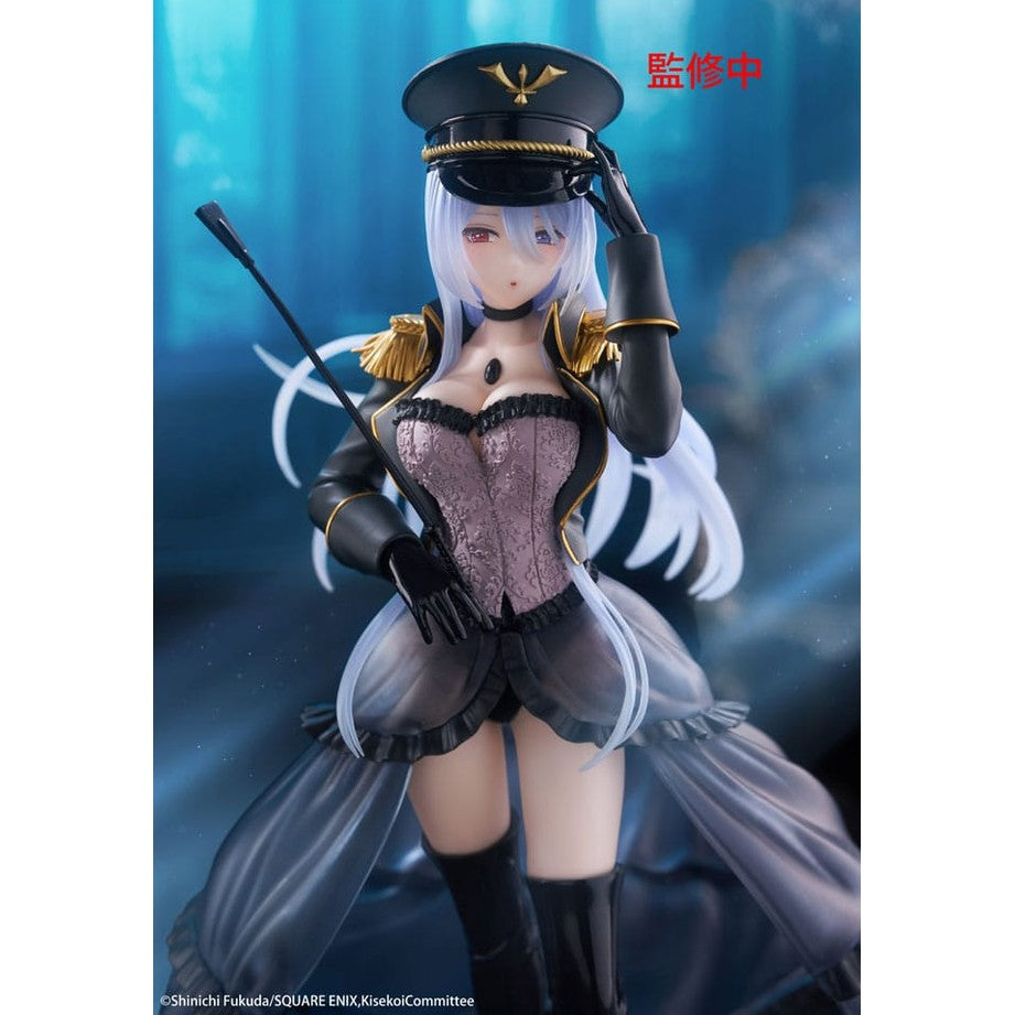 Marin Kitagawa PVC Statue / Black Lobelia Version / My Dress-Up Darling / Taito AMP+ / 21 cm
