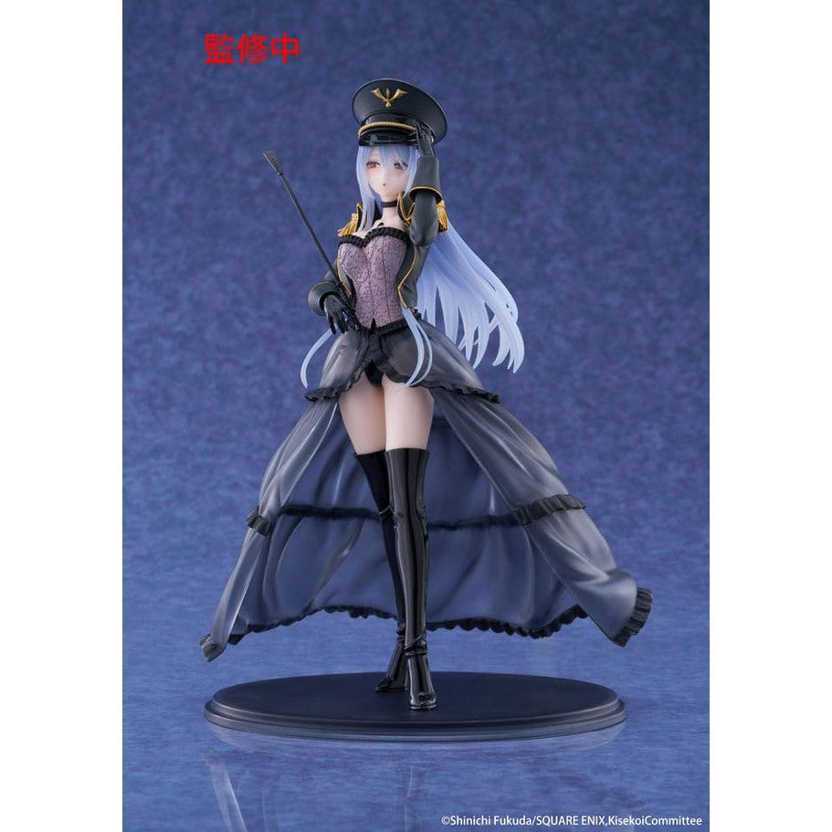 Marin Kitagawa PVC Statue / Black Lobelia Version / My Dress-Up Darling / Taito AMP+ / 21 cm