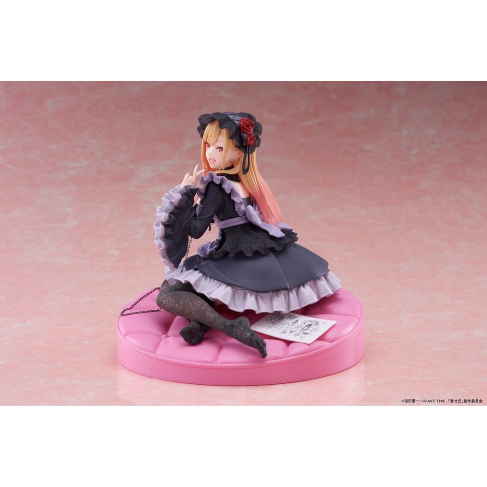 Marin Kitagawa Statue / Dress of Shizuku Kuroe Version / My Dress-Up Darling / Taito / 15 cm