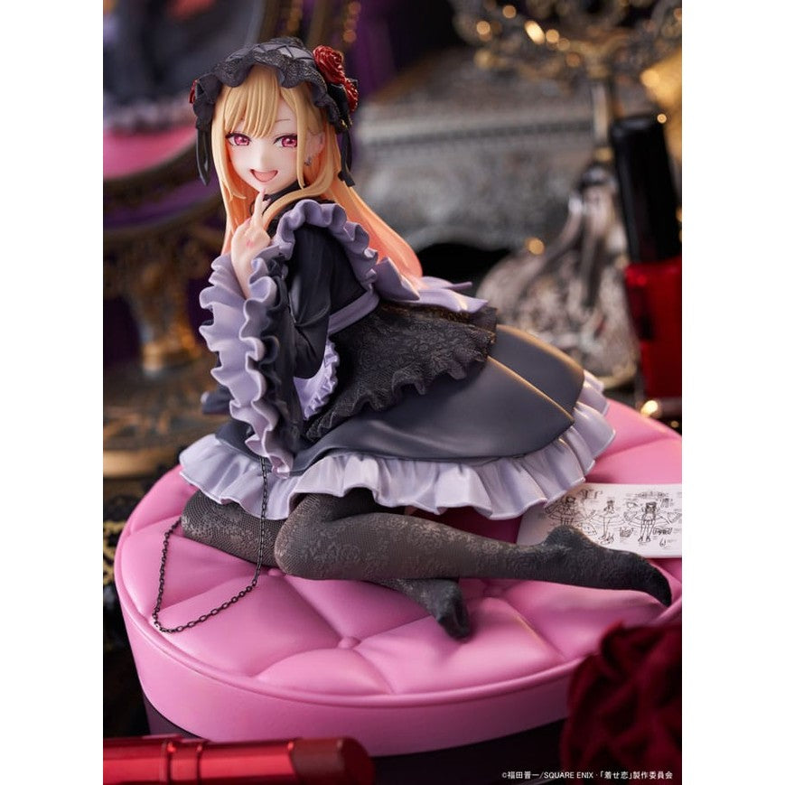 Marin Kitagawa Statue / Dress of Shizuku Kuroe Version / My Dress-Up Darling / Taito / 15 cm