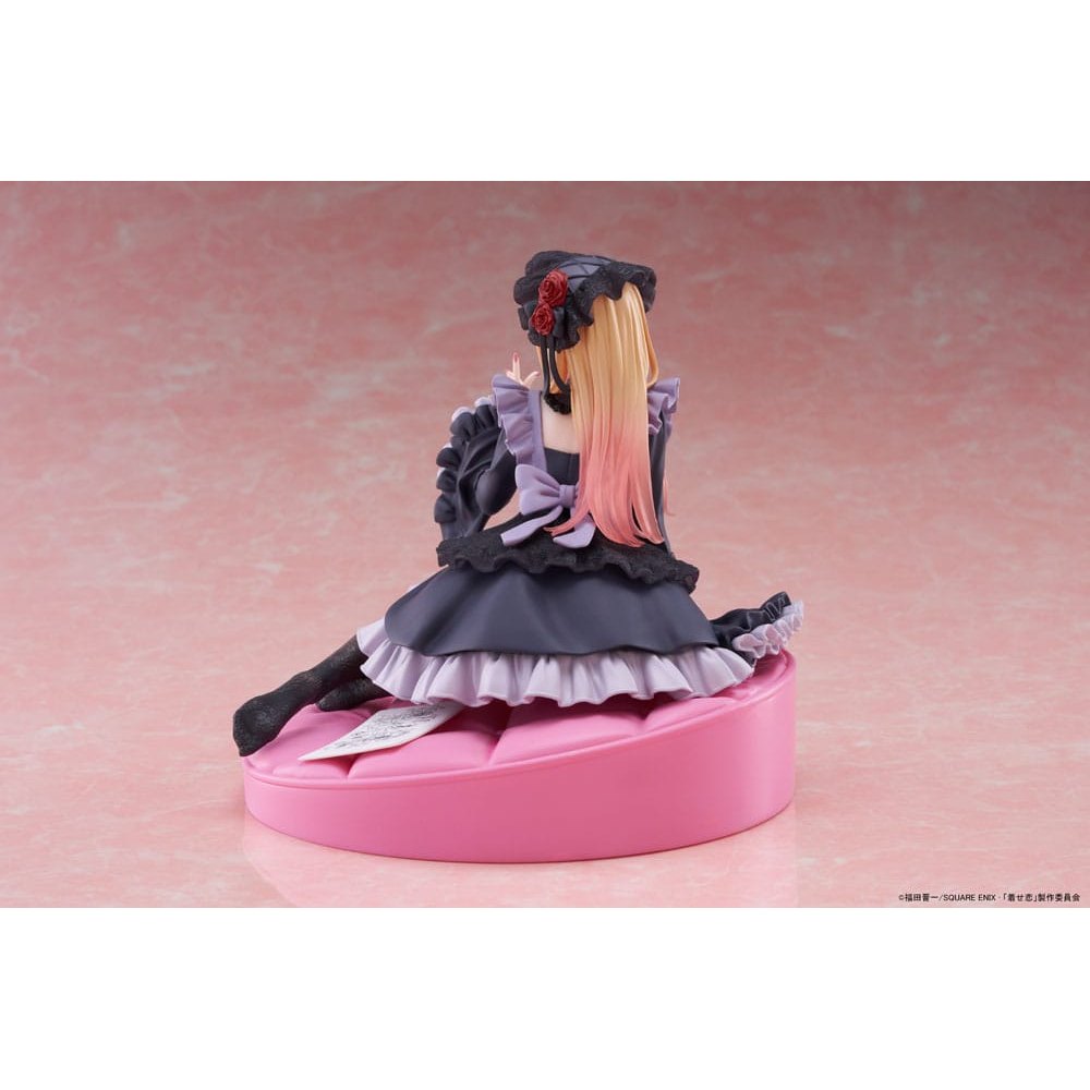 Marin Kitagawa Statue / Dress of Shizuku Kuroe Version / My Dress-Up Darling / Taito / 15 cm