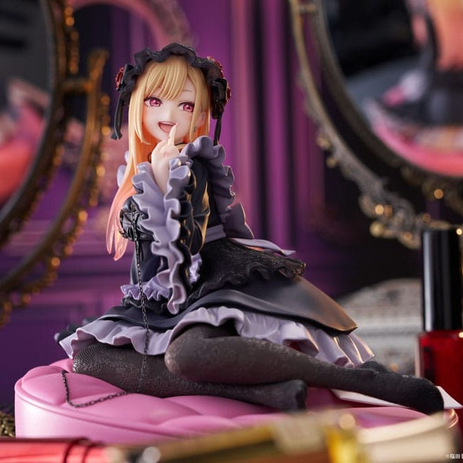 Marin Kitagawa Statue / Dress of Shizuku Kuroe Version / My Dress-Up Darling / Taito / 15 cm