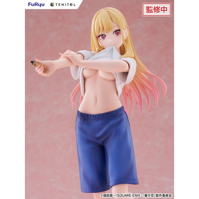 Marin Kitagawa Statue / Gojo's Gym Uniform Version / My Dress-Up Darling / FuRyu / 30 cm