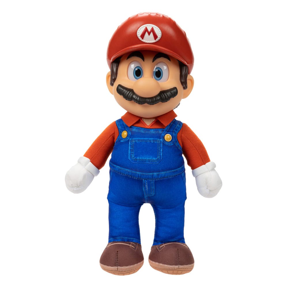 Mario Plüsch / Super Mario Bros. Movie / 30 cm