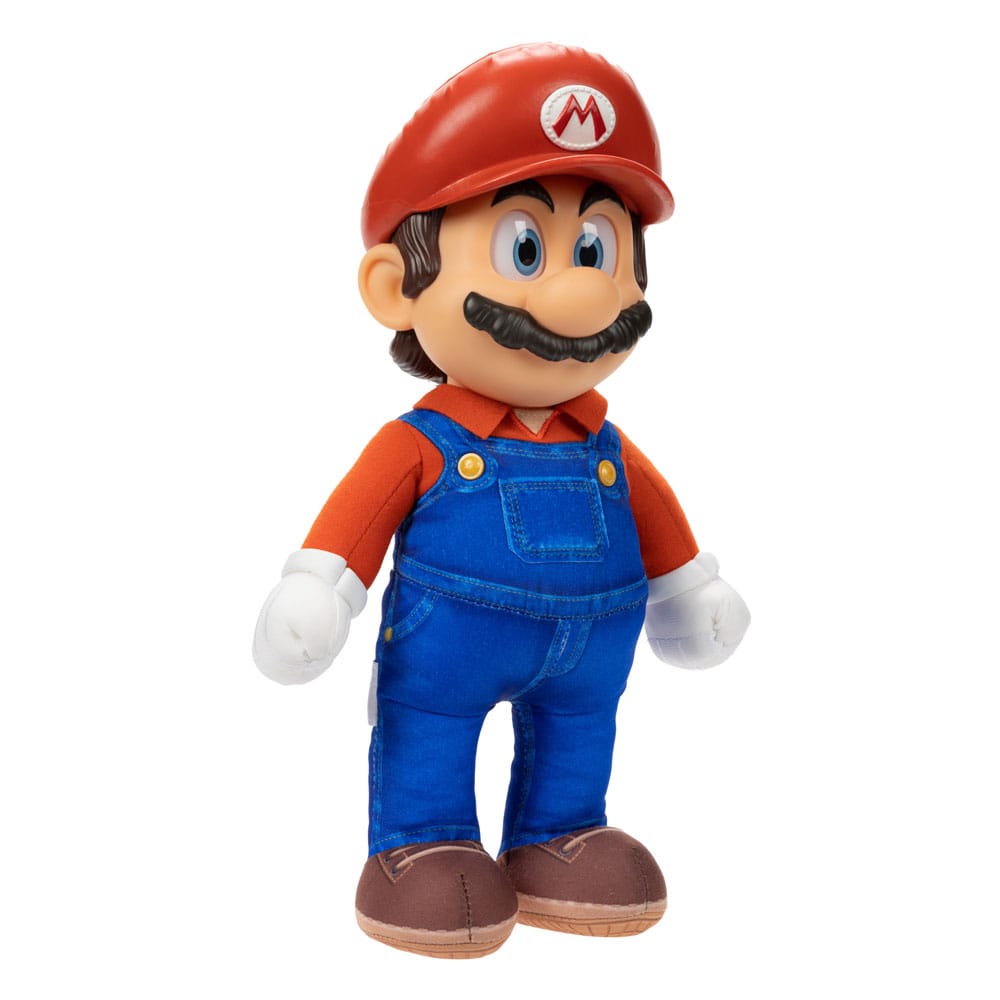 Mario Plüsch / Super Mario Bros. Movie / 30 cm