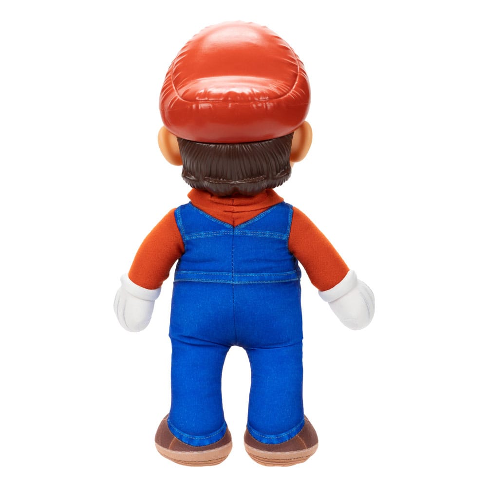 Mario Plüsch / Super Mario Bros. Movie / 30 cm