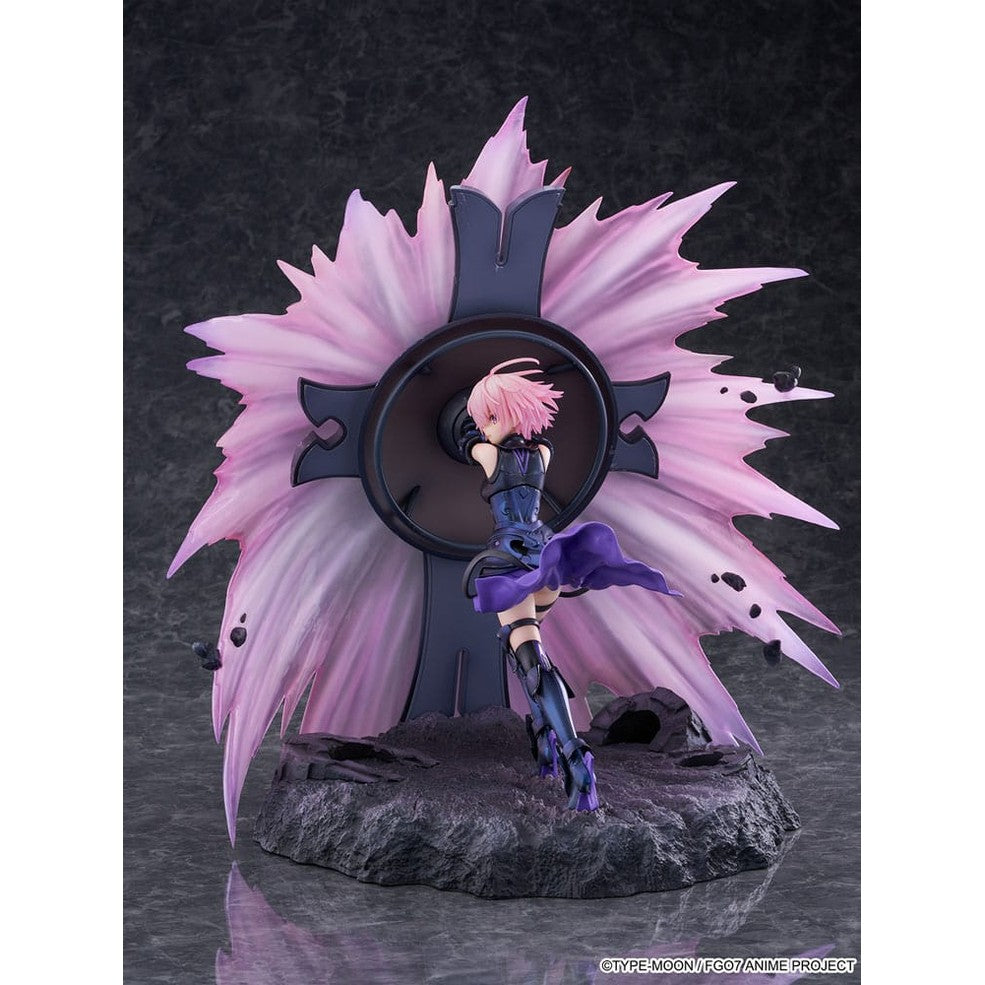Mash Kyrielight 1/7 Scale PVC Statue / Final Singularity Solomon / Fate/Grand Order / CyberZ / 38 cm