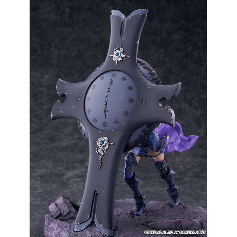 Mash Kyrielight 1/7 Scale PVC Statue / Final Singularity Solomon / Fate/Grand Order / CyberZ / 38 cm
