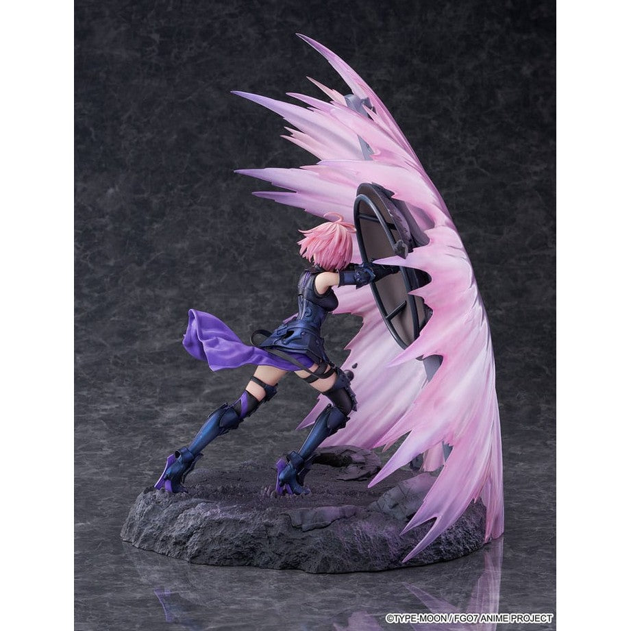 Mash Kyrielight 1/7 Scale PVC Statue / Final Singularity Solomon / Fate/Grand Order / CyberZ / 38 cm