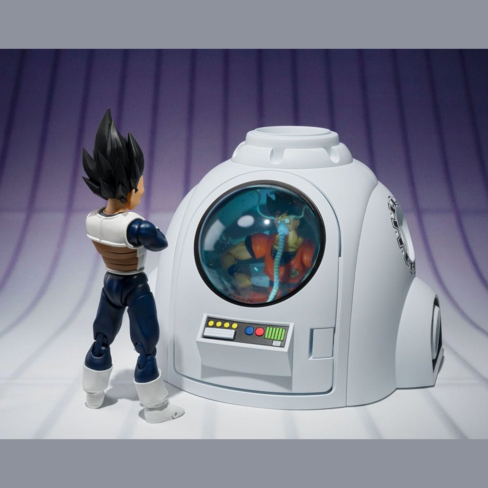 Medical Machine für S.H. Figuarts / 18 cm / Actionfiguren Zubehör
