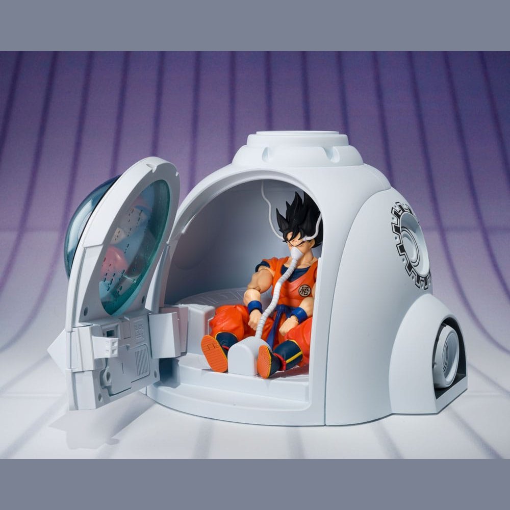 Medical Machine für S.H. Figuarts / 18 cm / Actionfiguren Zubehör