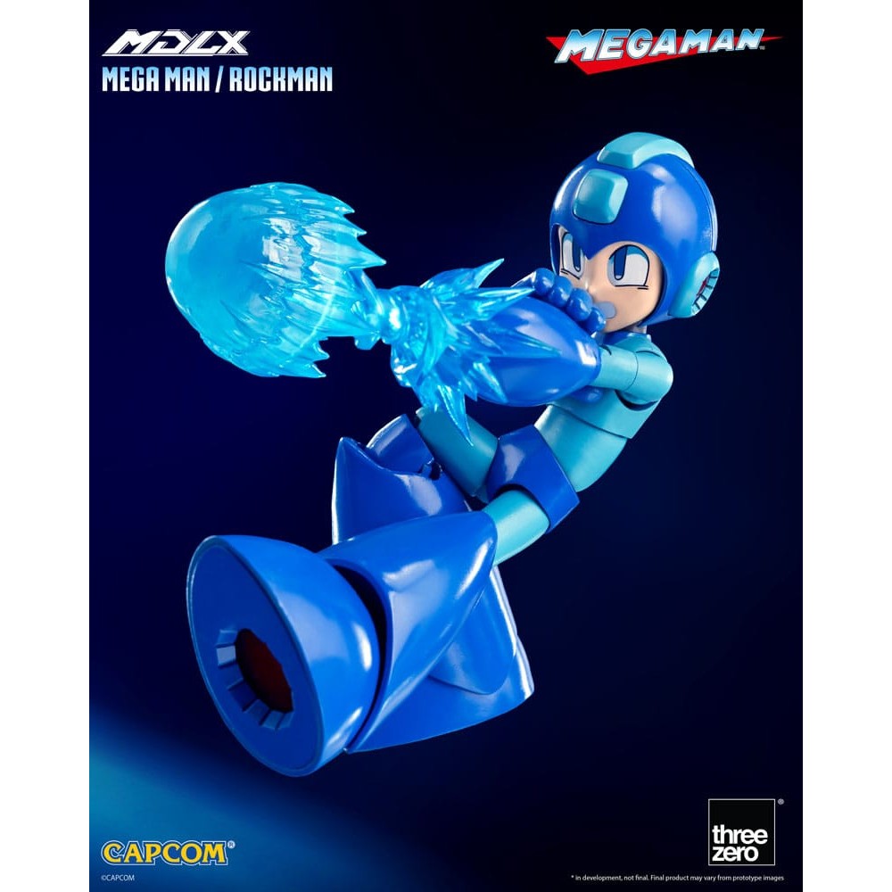 Mega Man MDLX Actionfigur 15 cm