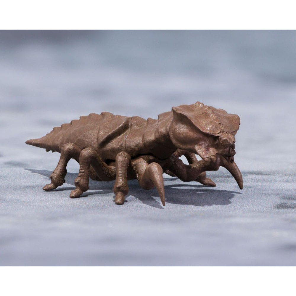 Megaguirus Evolution Set S.H. MonsterArts Actionfigur / Godzilla vs Megaguirus 2000 / Tamashii Nations / 21 cm