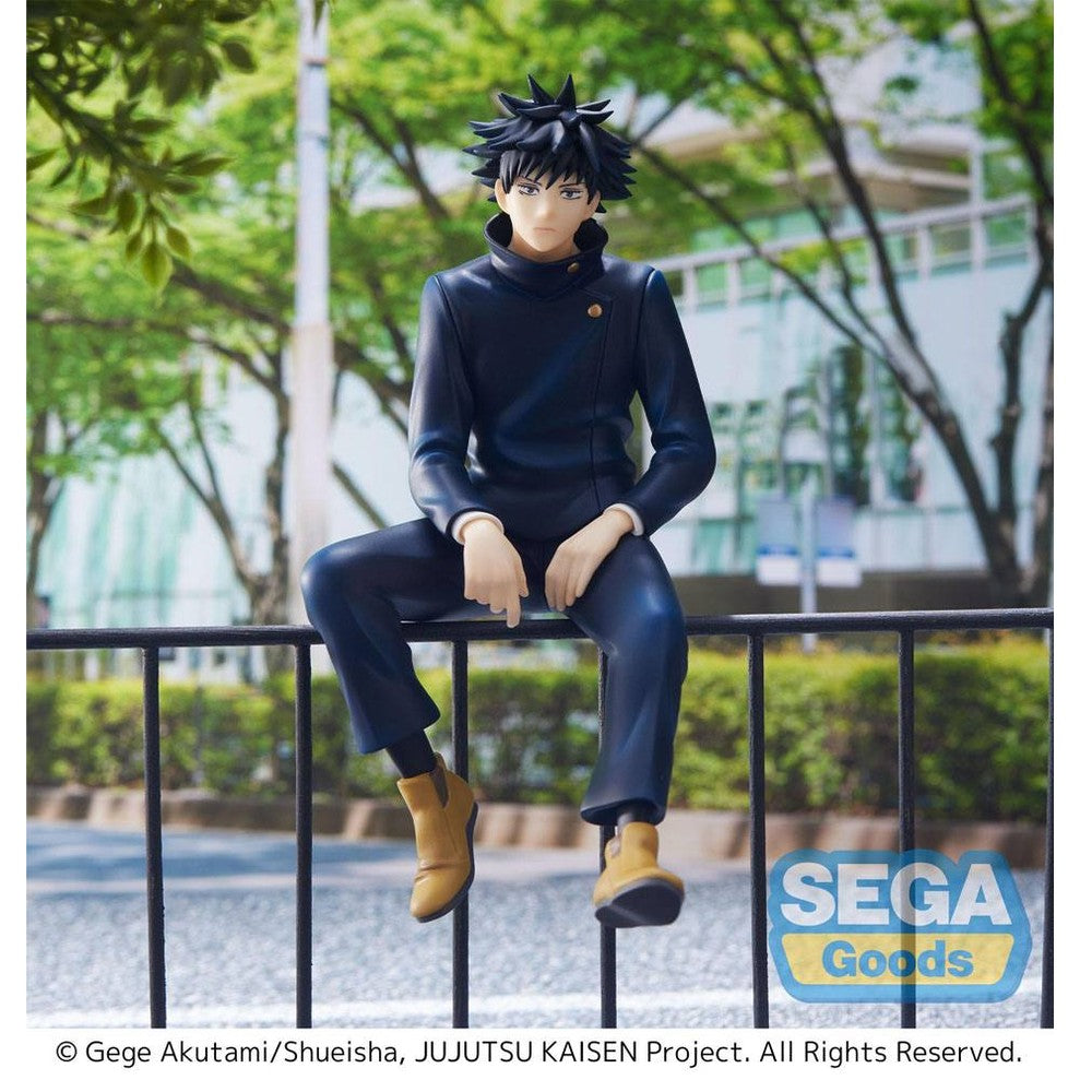 Megumi Fushiguro Statue / Sega / 16 cm