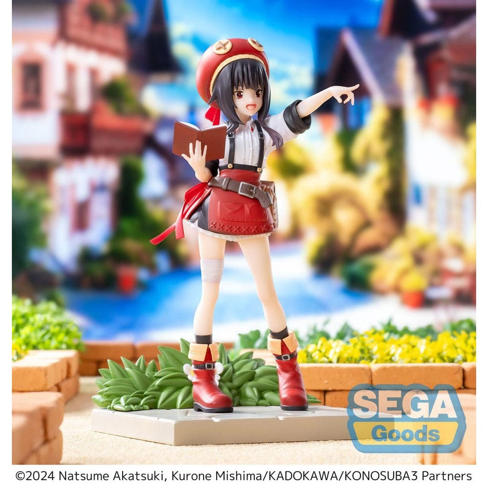 Megumin Statue / Sega Luminasta/ 17 cm
