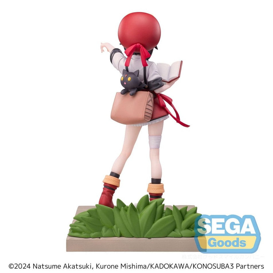 Megumin Statue / Sega Luminasta/ 17 cm