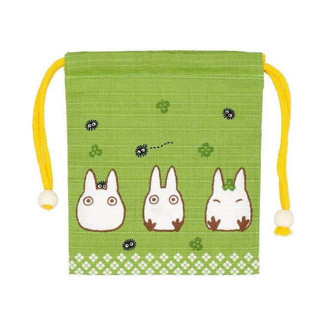 Mein Nachbar Totoro Stoffbeutel / Small Totoro