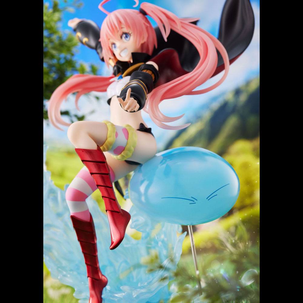Milim Nava Statue aus That Time I Got Reincarnated As A Slime, 21 cm
