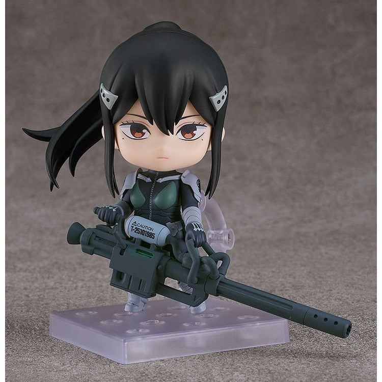 Mina Ashiro Nendoriod Actionfigur / Kaiju No. 8 / 10 cm